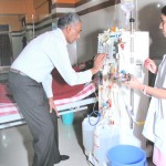 Haemo Dialysis Machine